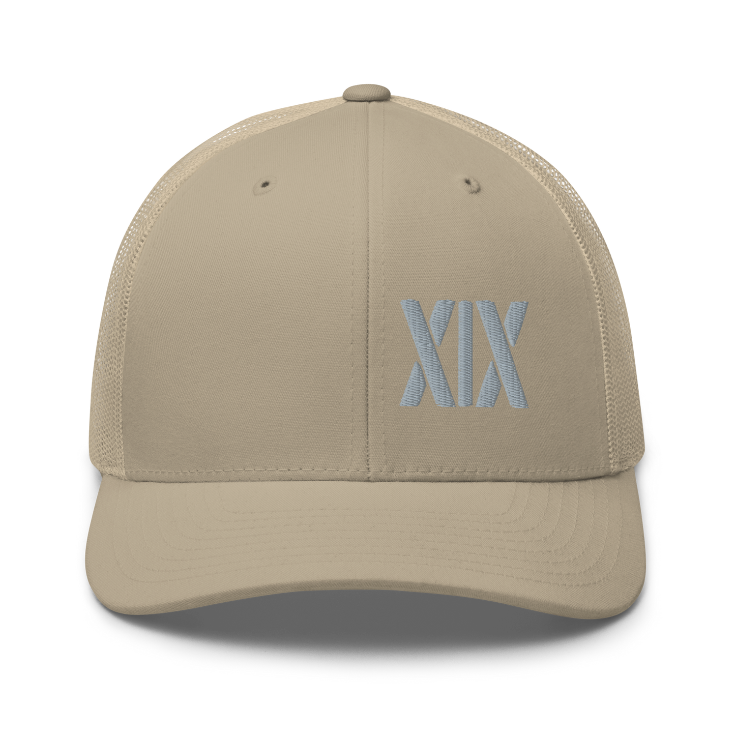 XIX (19) Trucker Cap