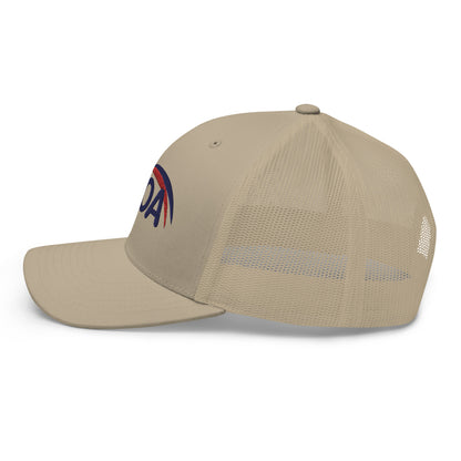 PFOA Trucker Cap