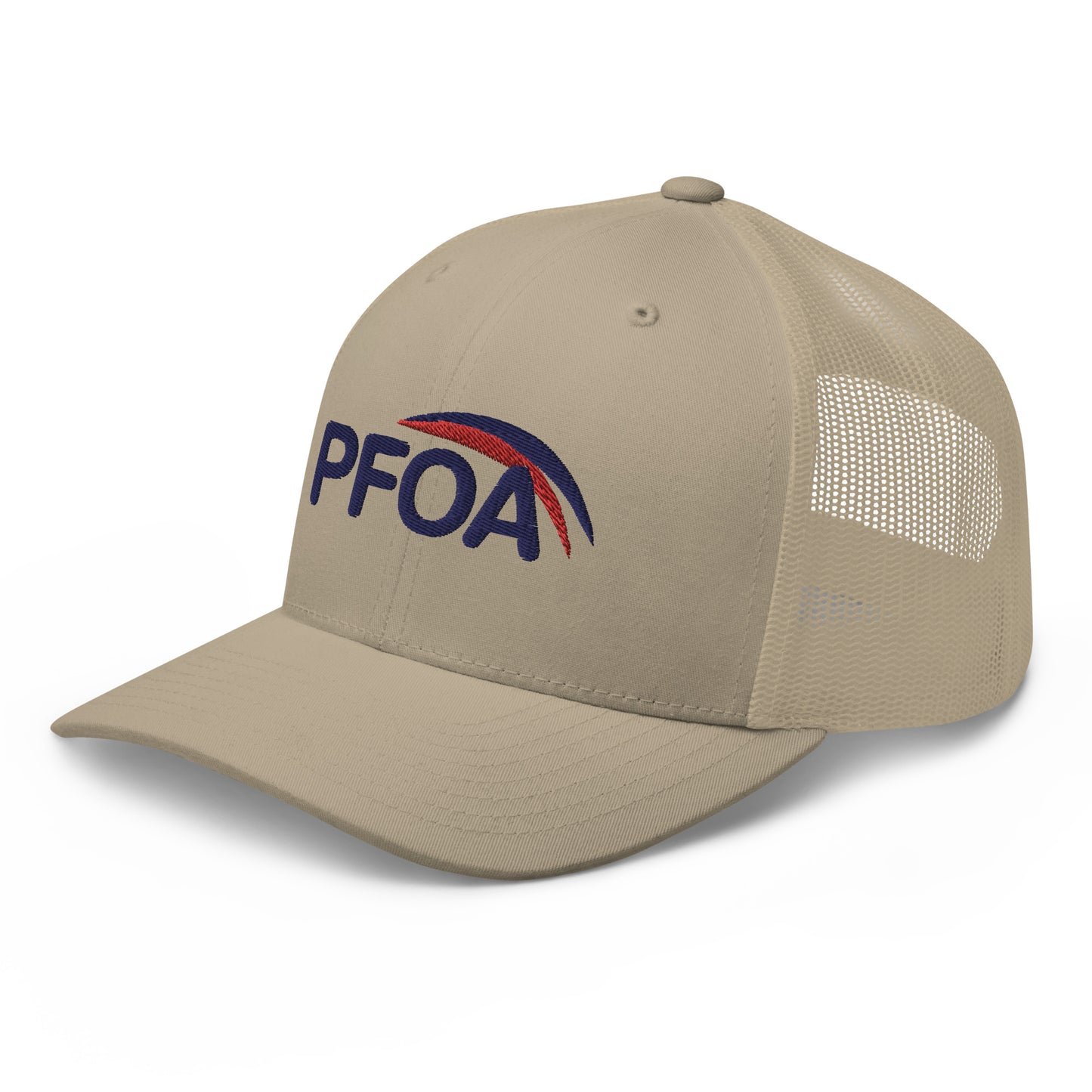 PFOA Trucker Cap