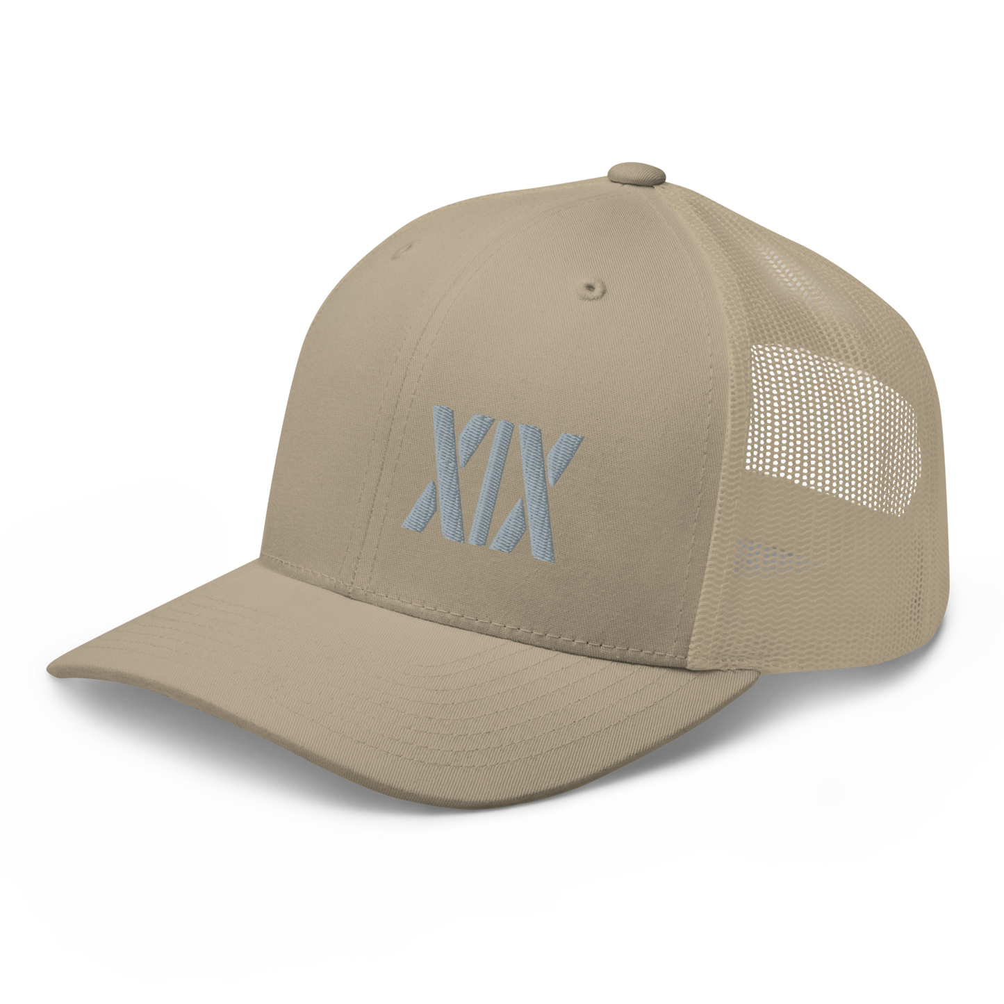 XIX (19) Trucker Cap