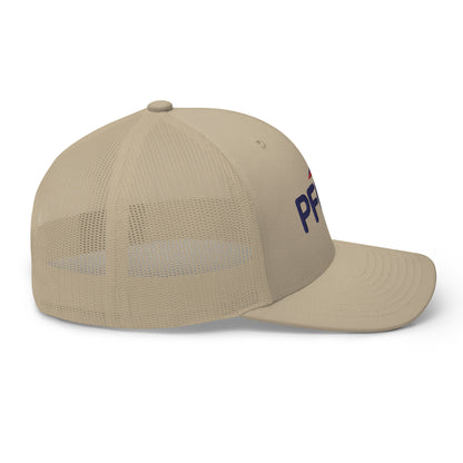 PFOA Trucker Cap