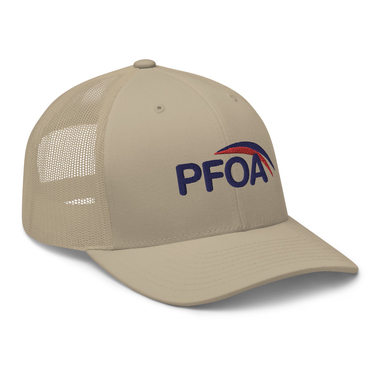 PFOA Trucker Cap