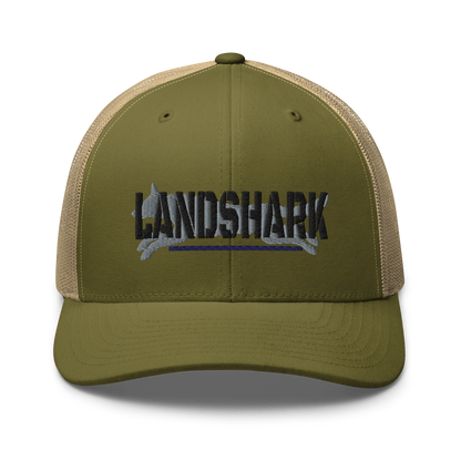 Landshark Trucker Cap