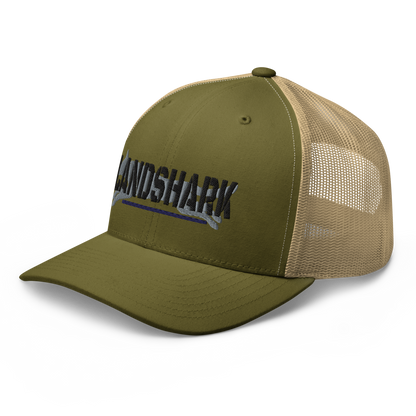 Landshark Trucker Cap