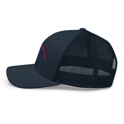 PFOA Trucker Cap