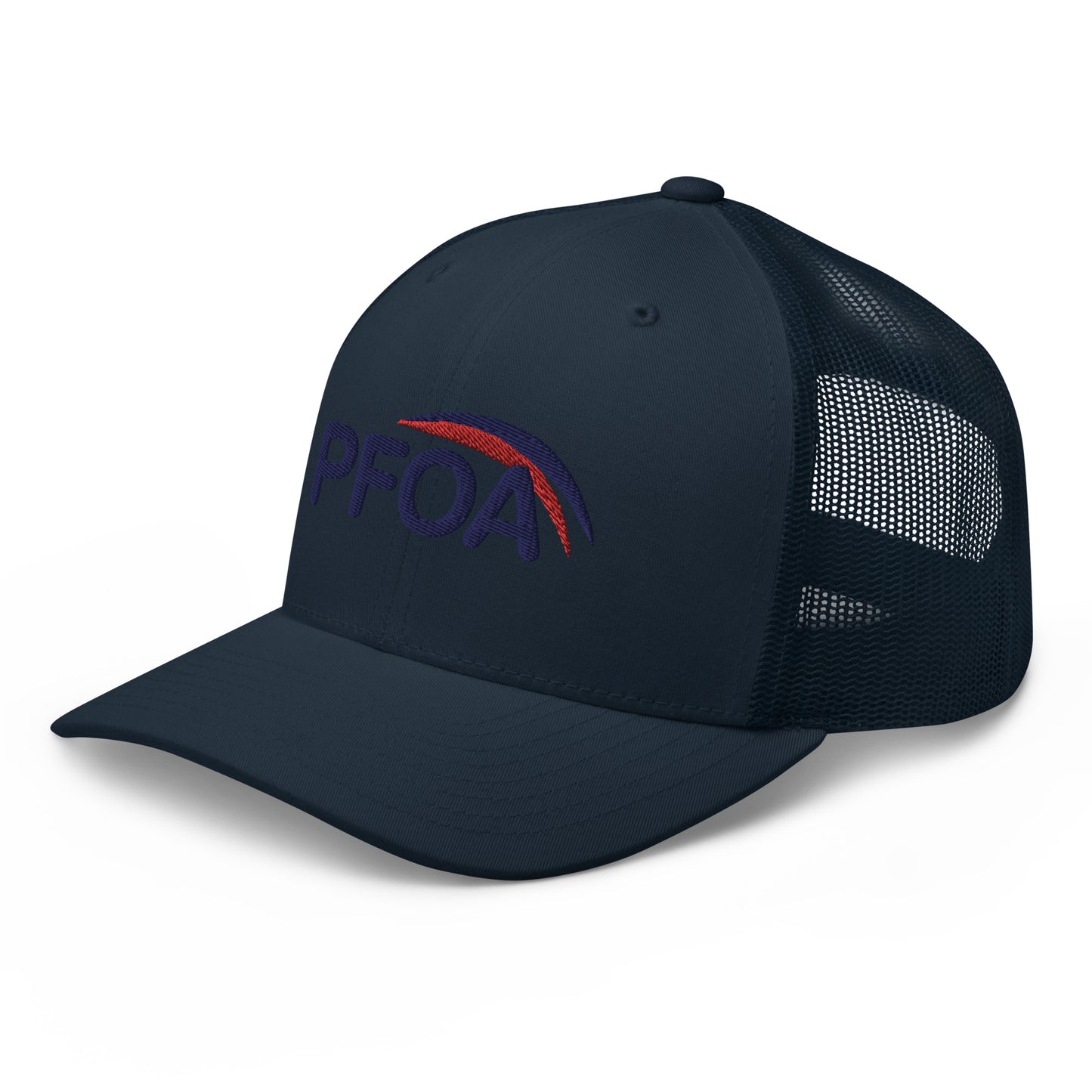 PFOA Trucker Cap