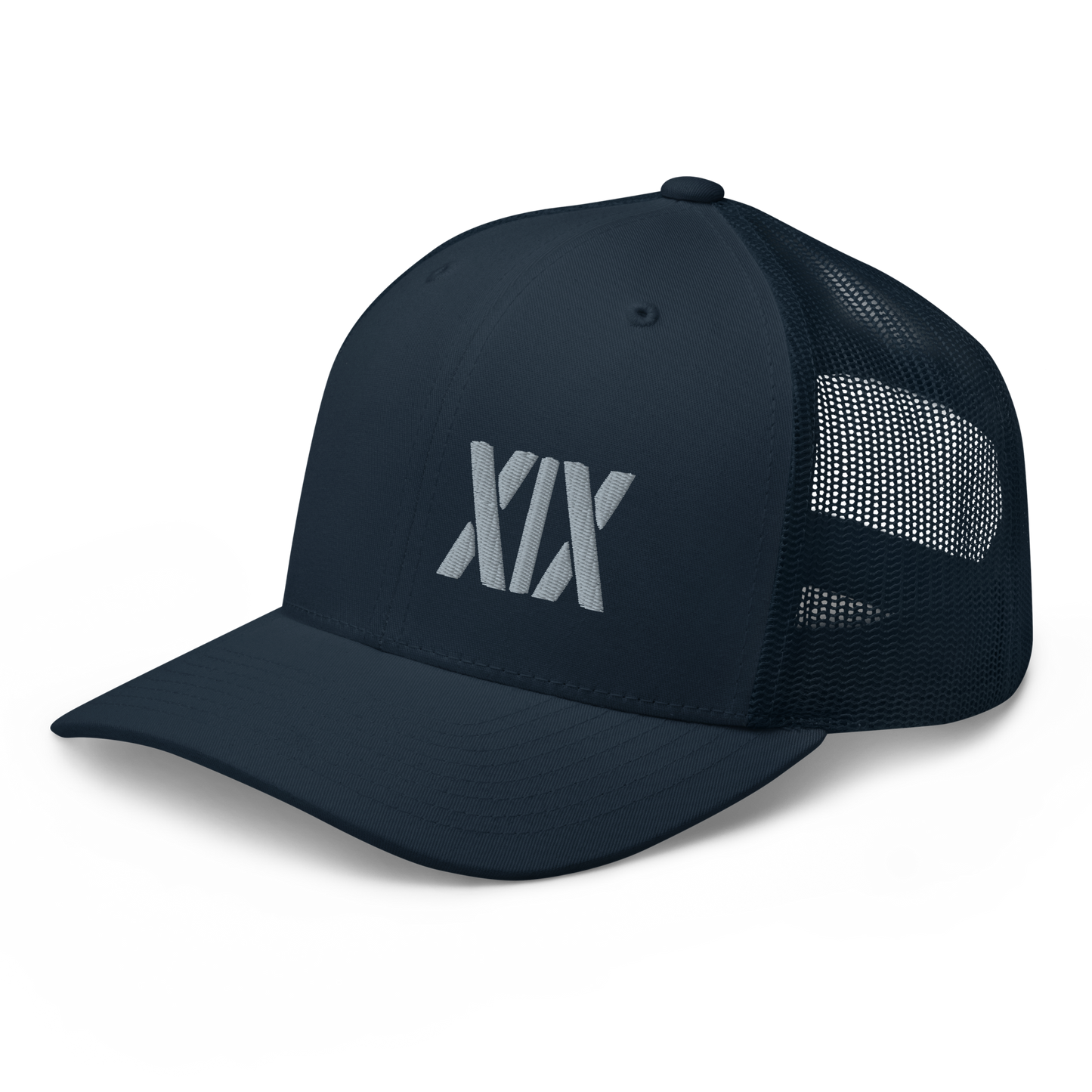 XIX (19) Trucker Cap