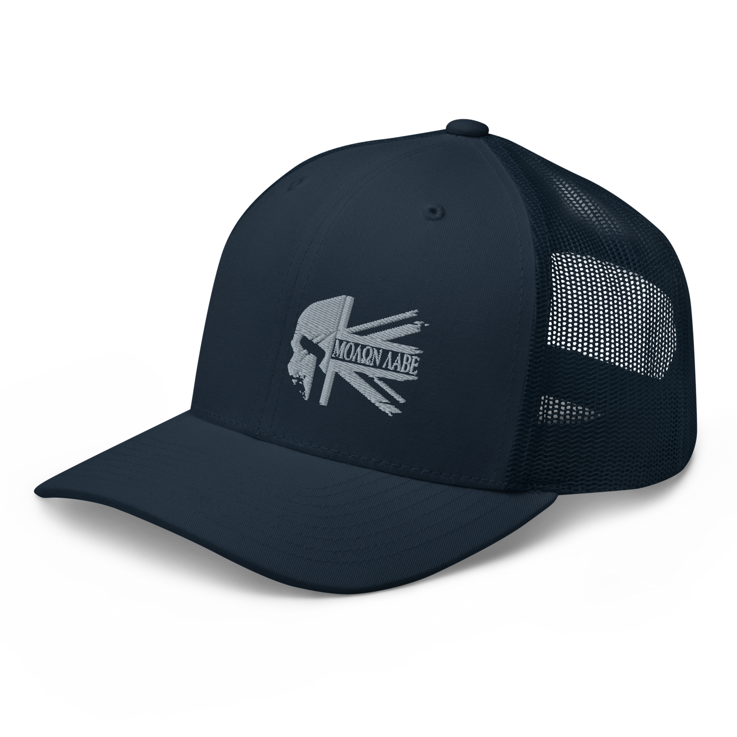 Molon Labe Trucker Cap