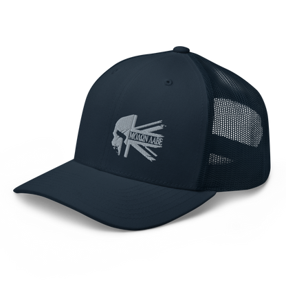 Molon Labe Trucker Cap