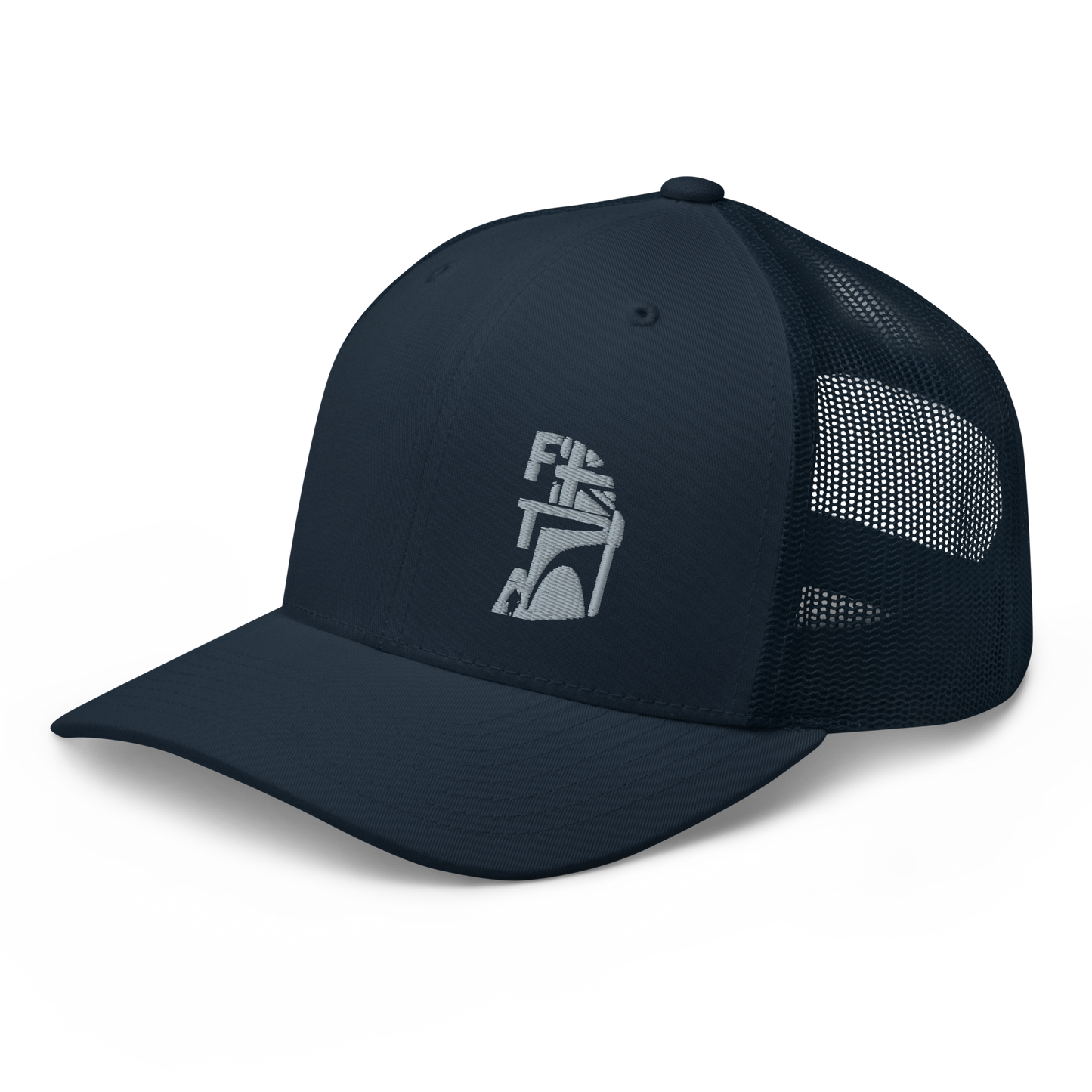 FTA IS THE WAY - Mando Trucker Cap