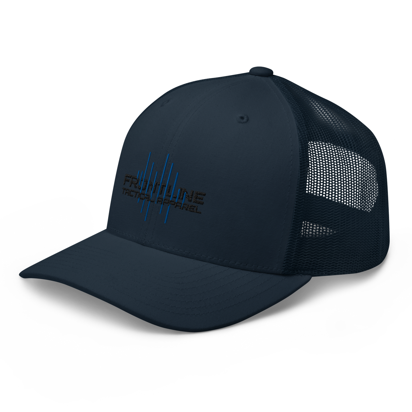 FTA Blue Lines Trucker Cap