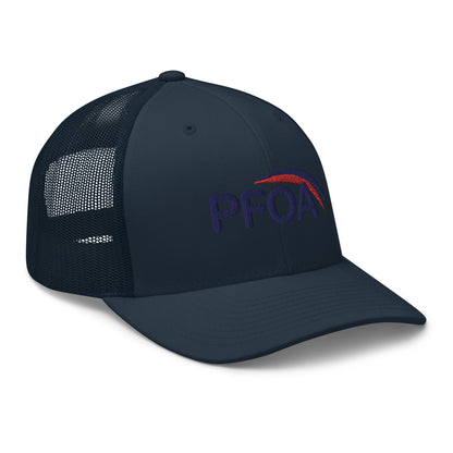 PFOA Trucker Cap