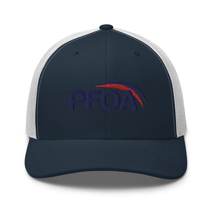 PFOA Trucker Cap