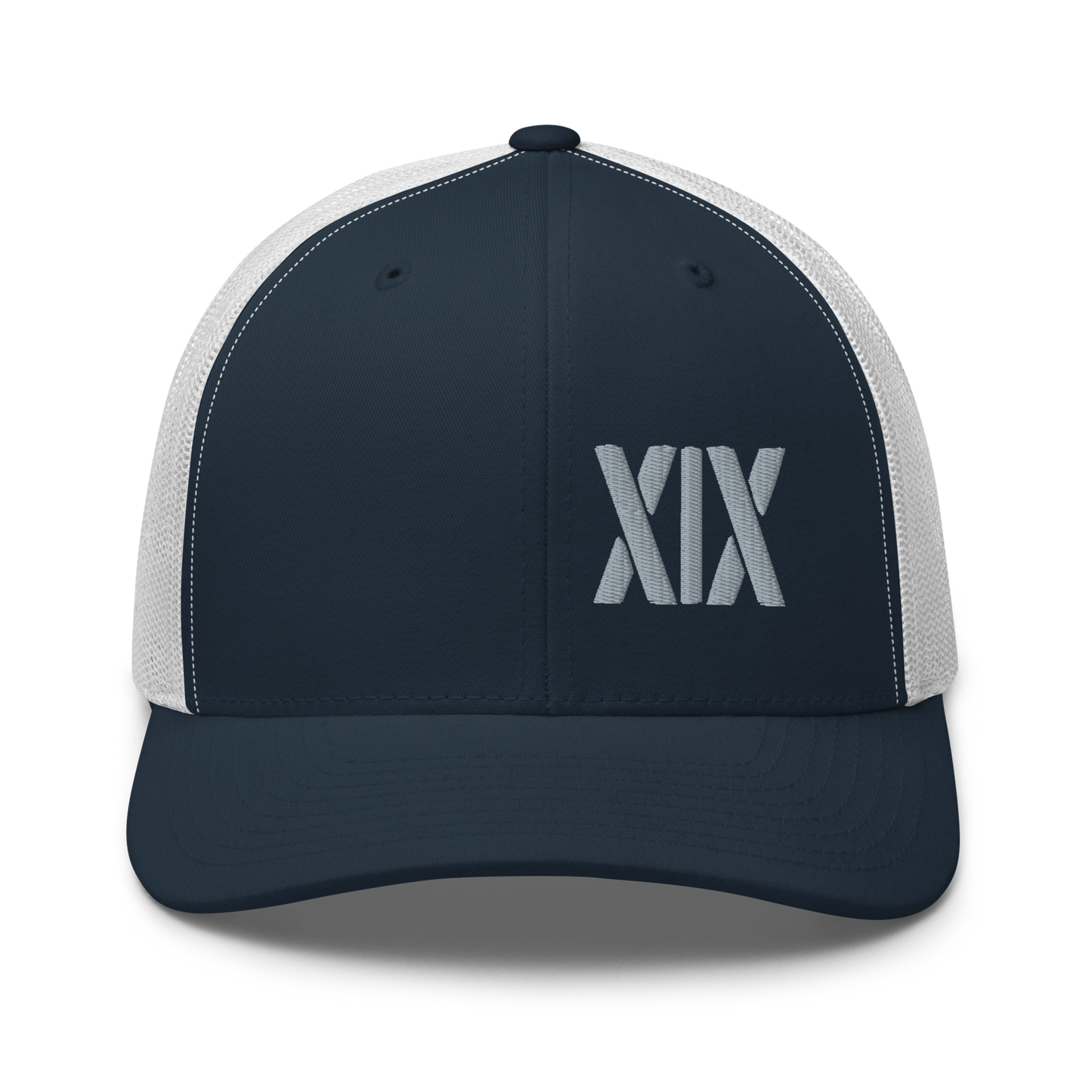 XIX (19) Trucker Cap