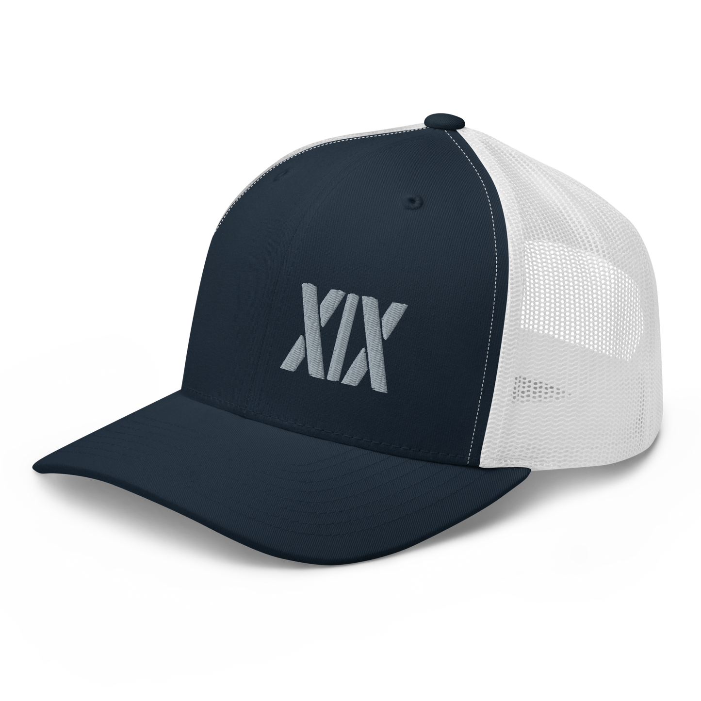 XIX (19) Trucker Cap