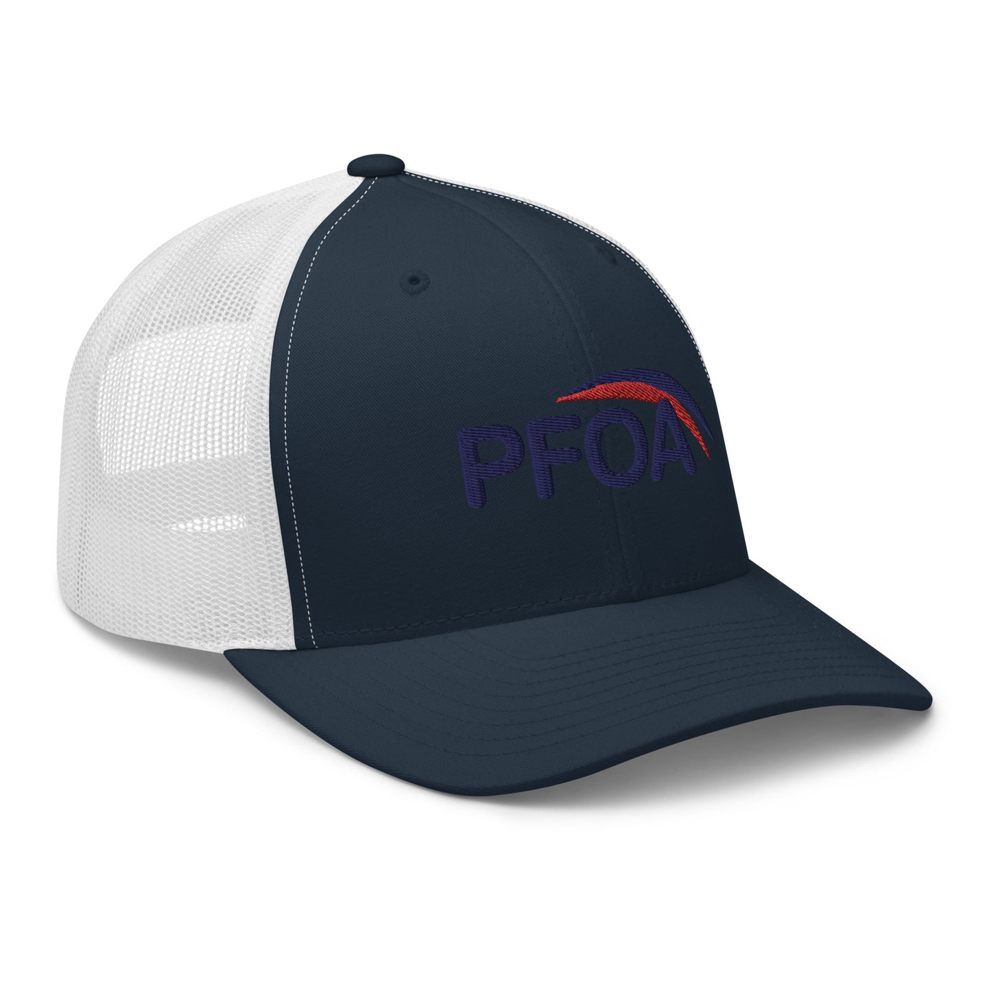 PFOA Trucker Cap