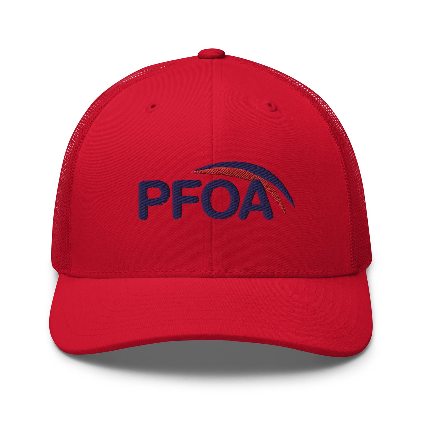 PFOA Trucker Cap