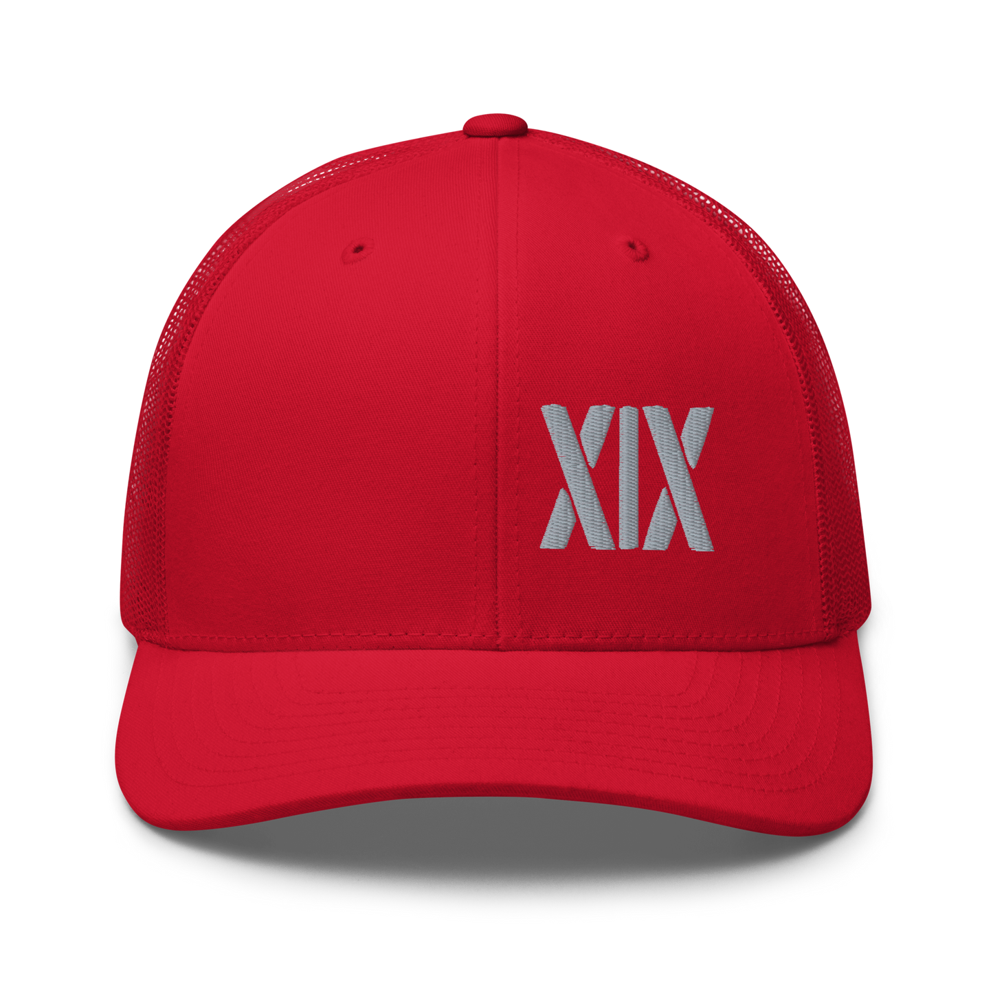 XIX (19) Trucker Cap