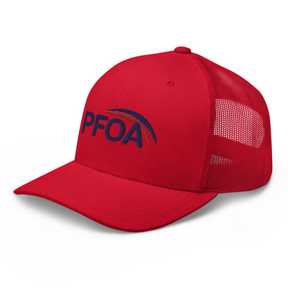 PFOA Trucker Cap