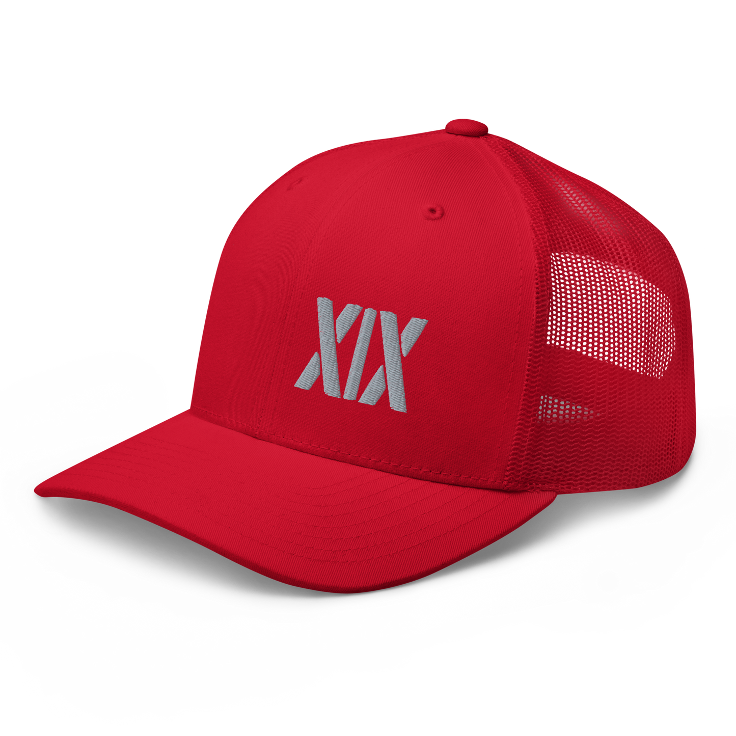 XIX (19) Trucker Cap