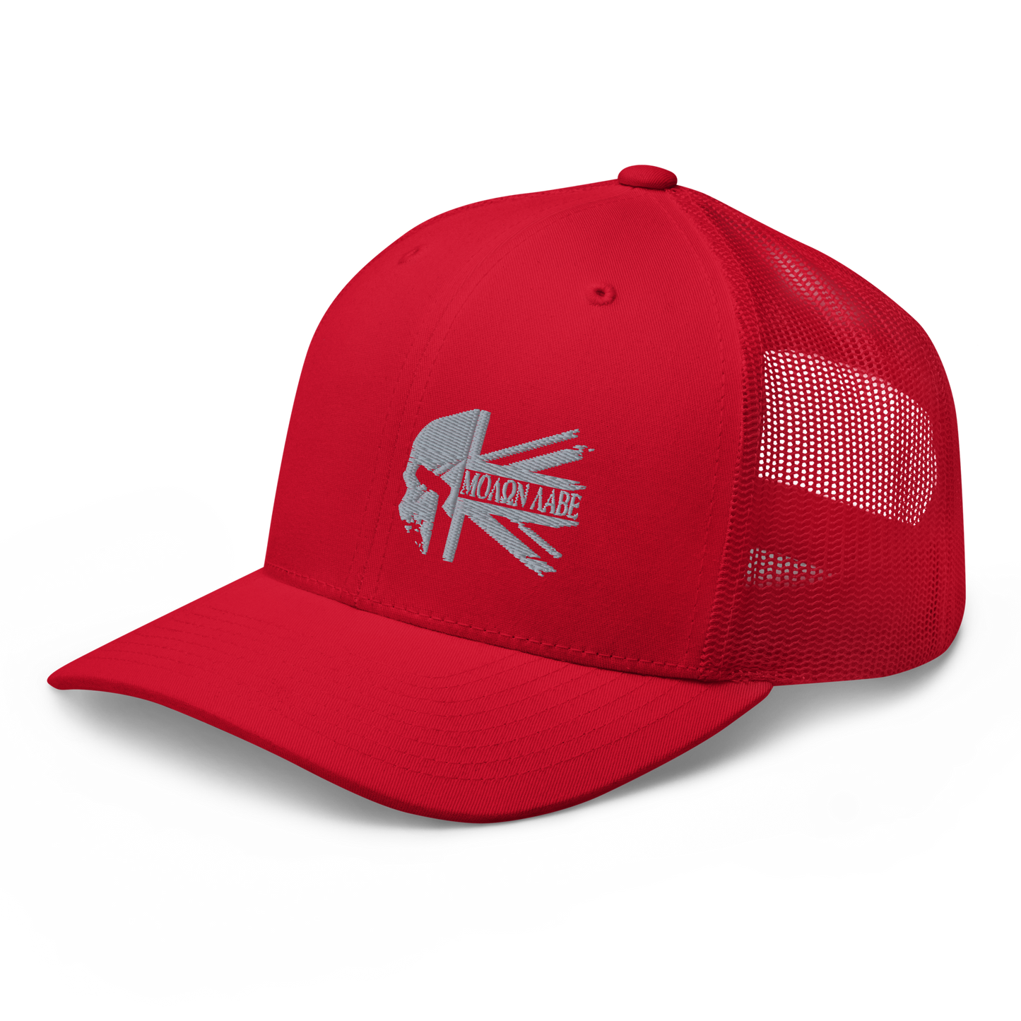 Molon Labe Trucker Cap