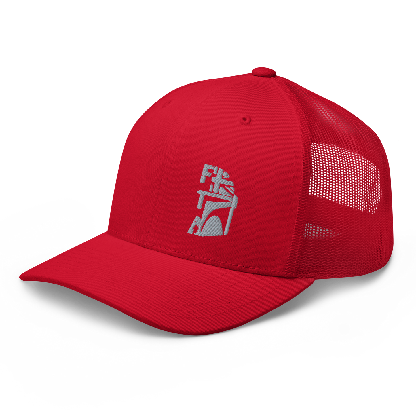 FTA IS THE WAY - Mando Trucker Cap