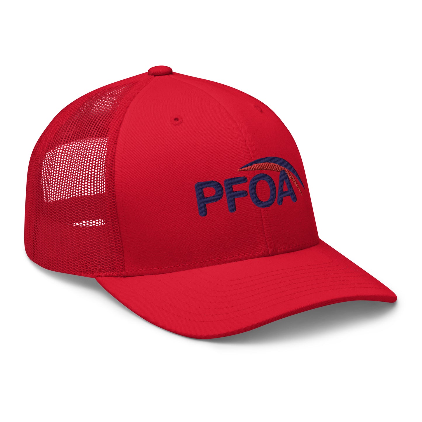 PFOA Trucker Cap