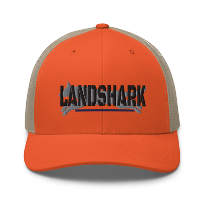 Landshark Trucker Cap