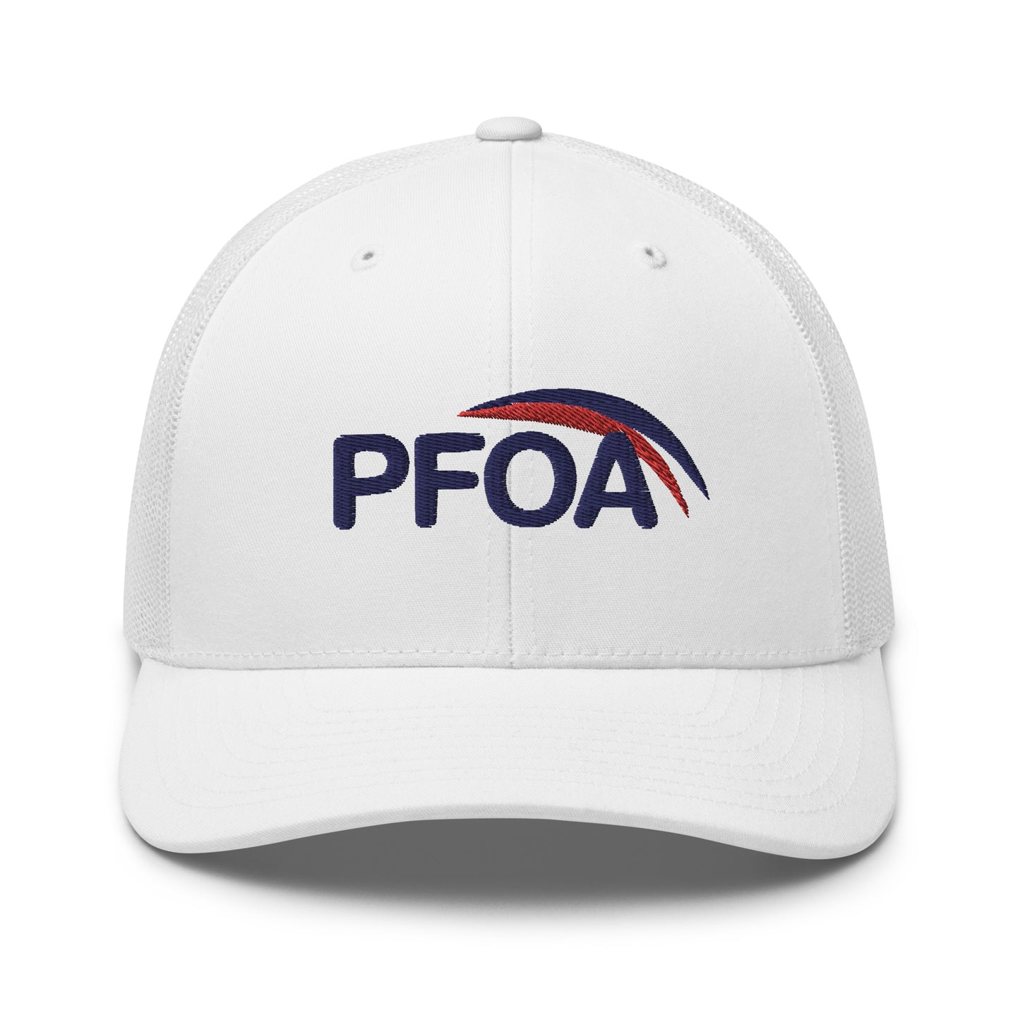 PFOA Trucker Cap