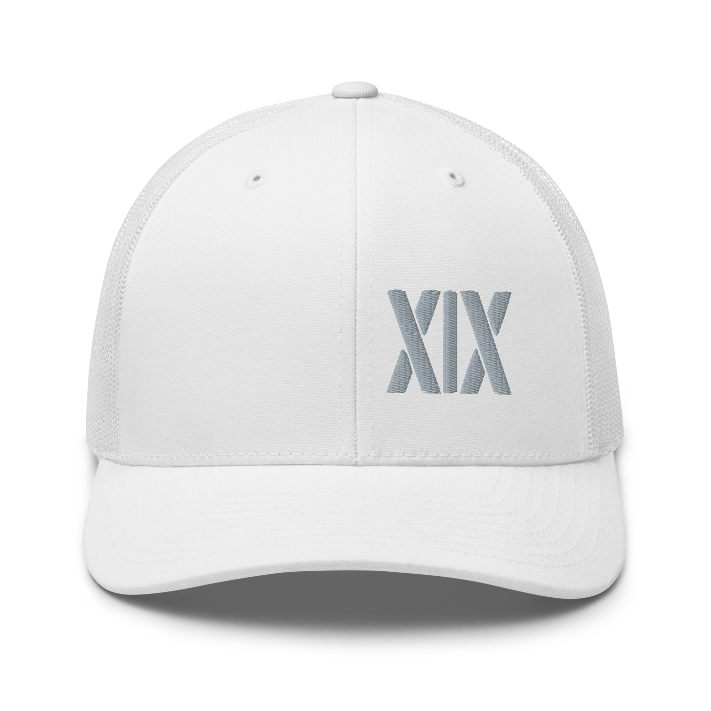 XIX (19) Trucker Cap