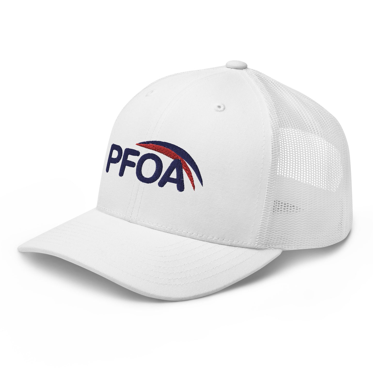 PFOA Trucker Cap