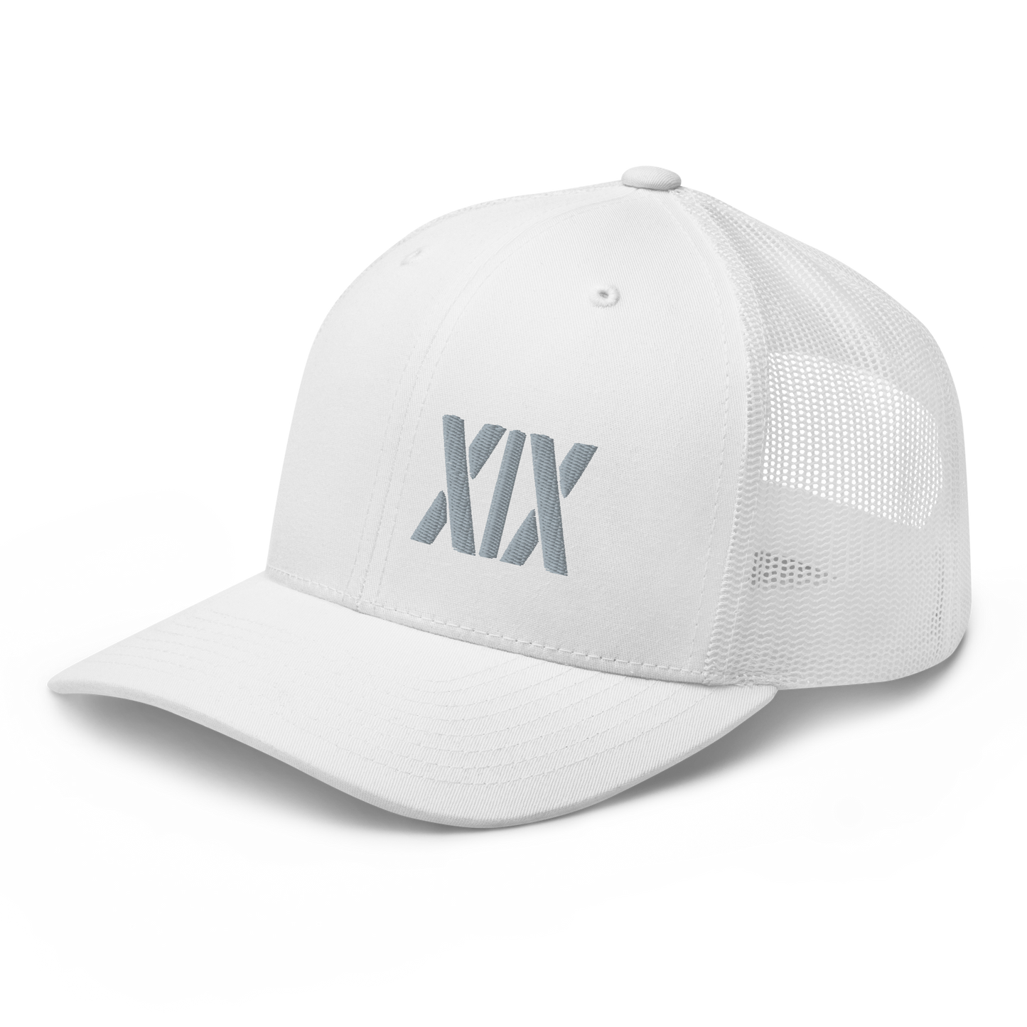 XIX (19) Trucker Cap