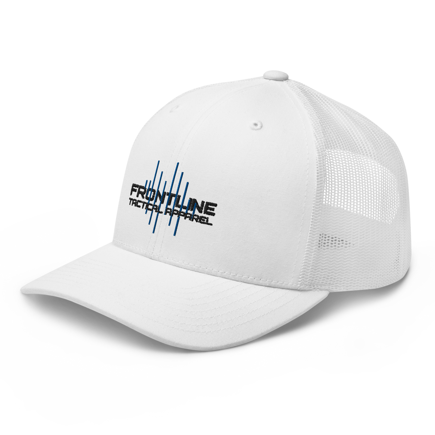 FTA Blue Lines Trucker Cap