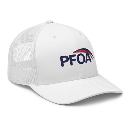 PFOA Trucker Cap