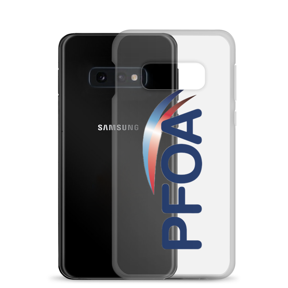 PFOA Samsung Case