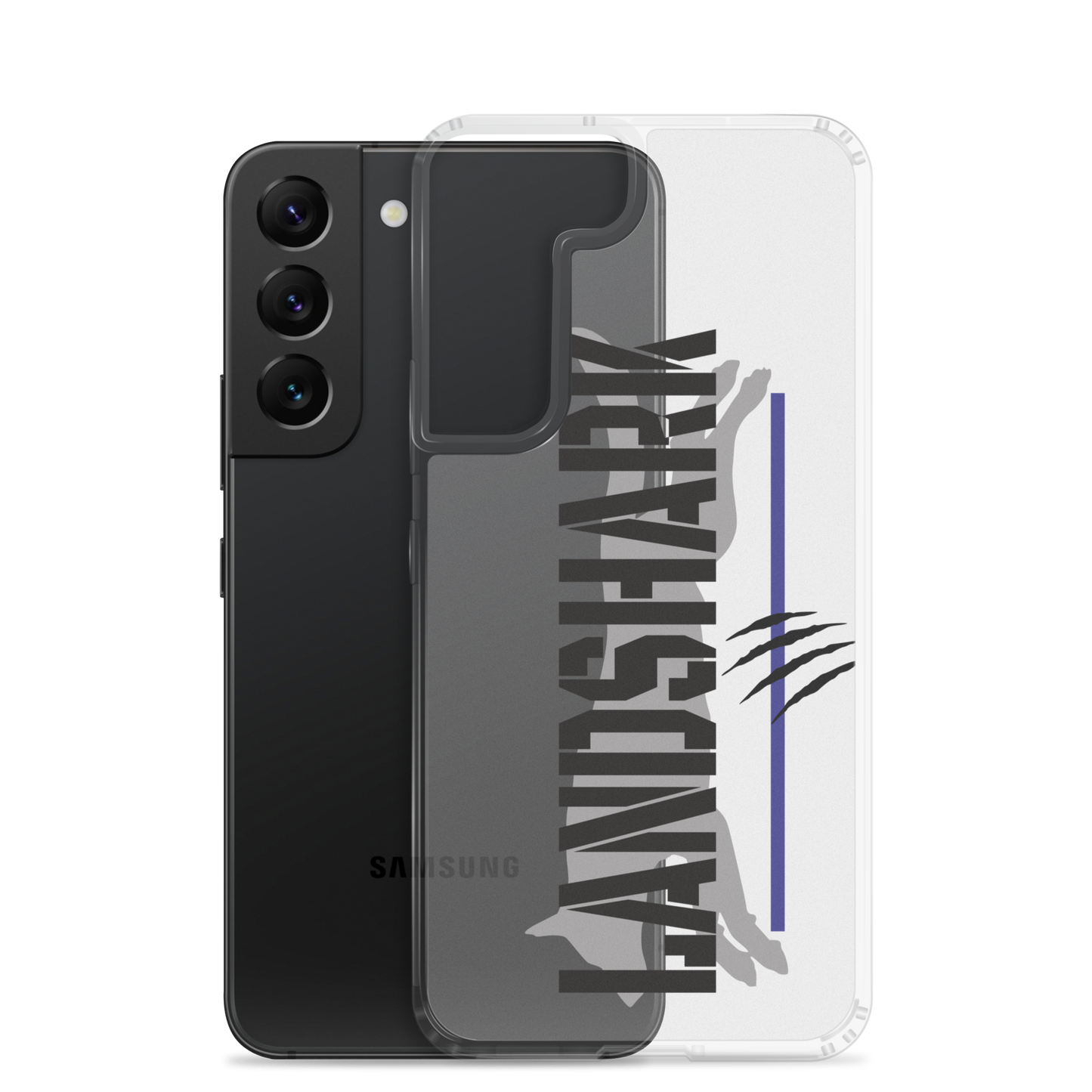 LANDSHARK Samsung Case