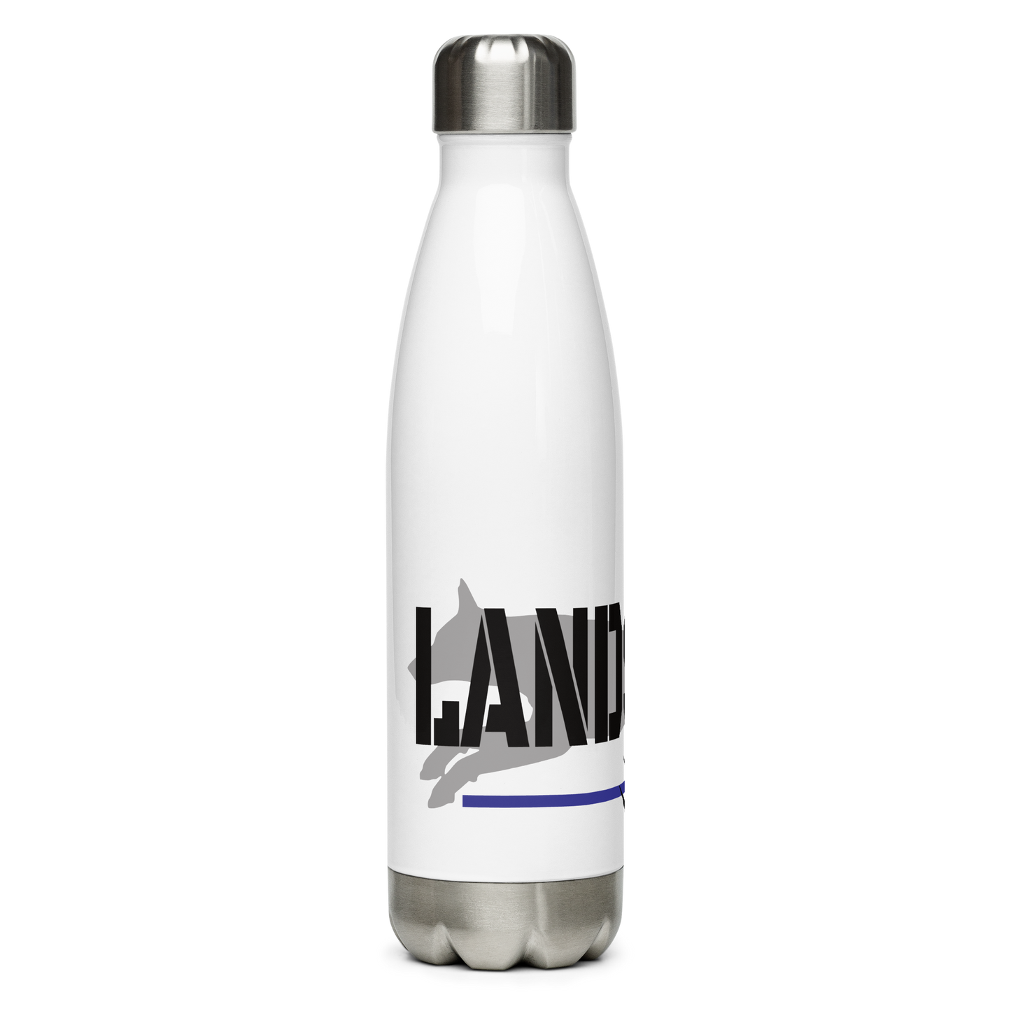 Landshark Water Bottle