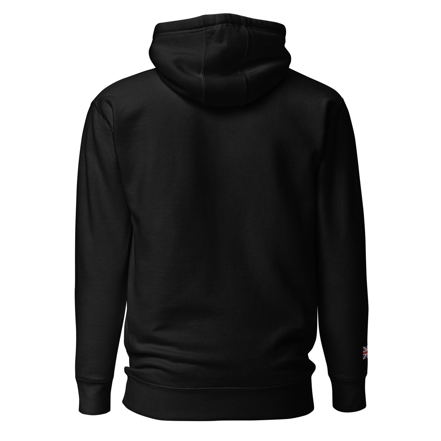 PFOA Embroidered Hoodie