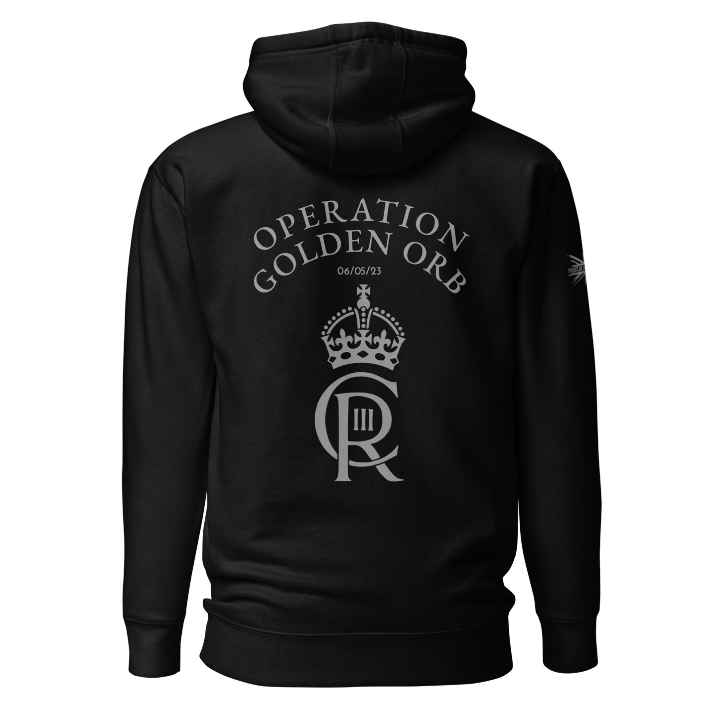 OP GOLDEN ORB DEPLOYMENT HOODIE