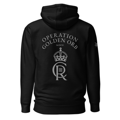 OP GOLDEN ORB DEPLOYMENT HOODIE