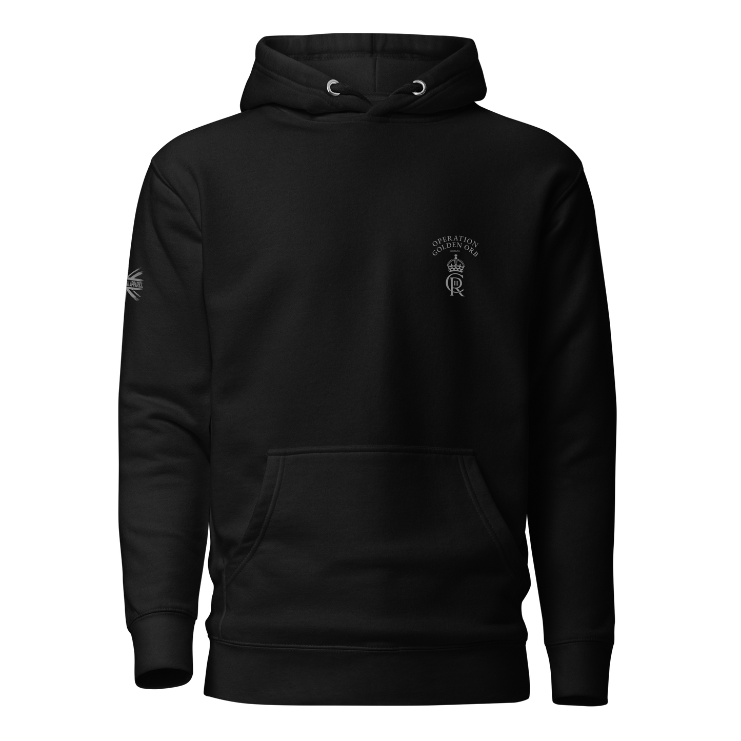 OP GOLDEN ORB DEPLOYMENT HOODIE