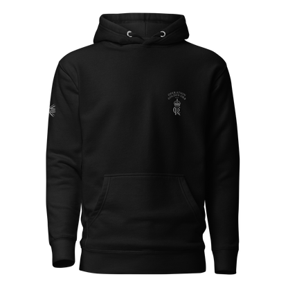 OP GOLDEN ORB DEPLOYMENT HOODIE