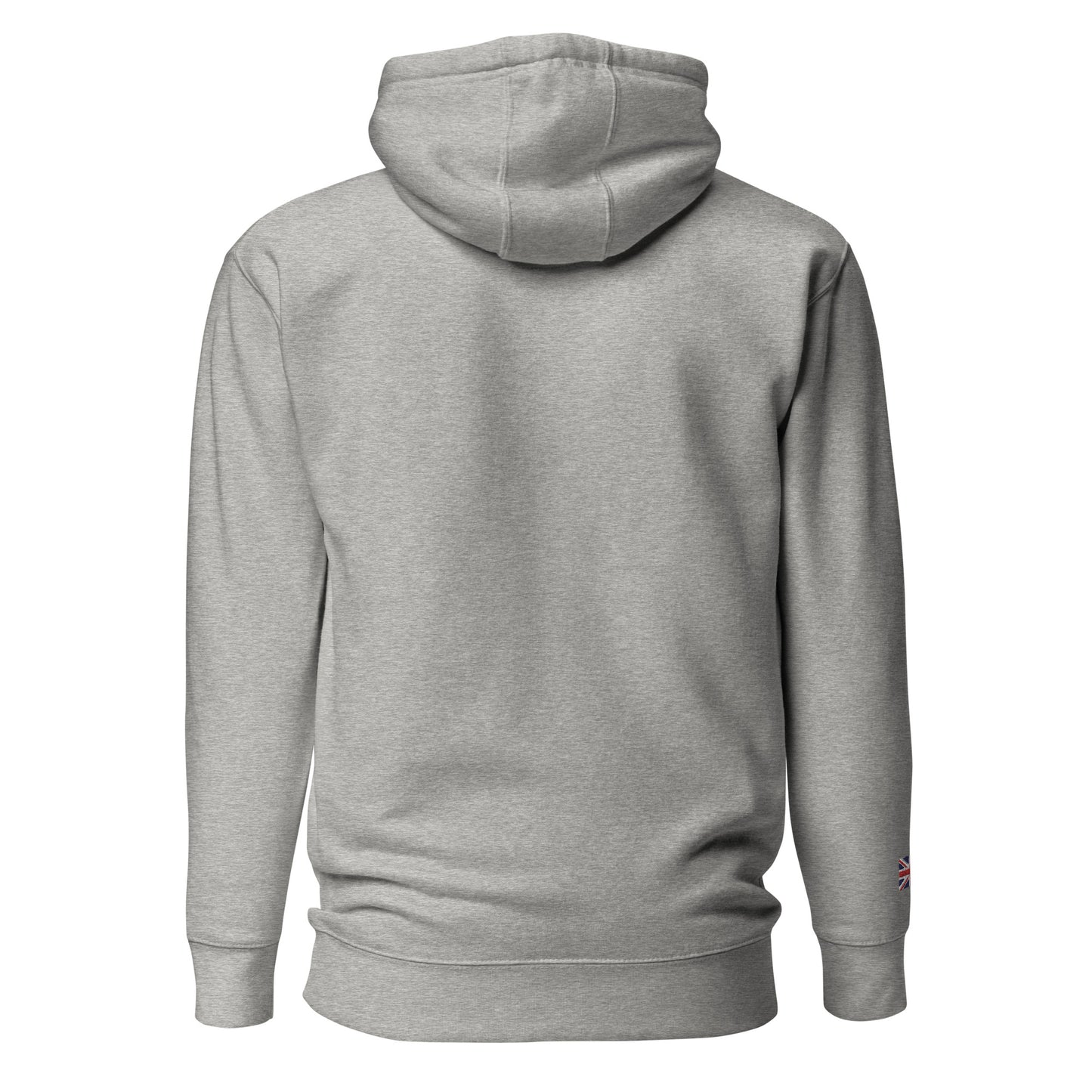 PFOA Embroidered Hoodie