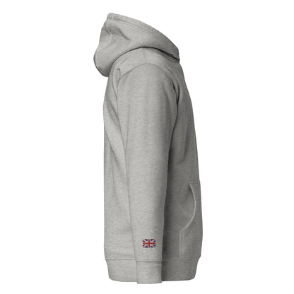 PFOA Embroidered Hoodie