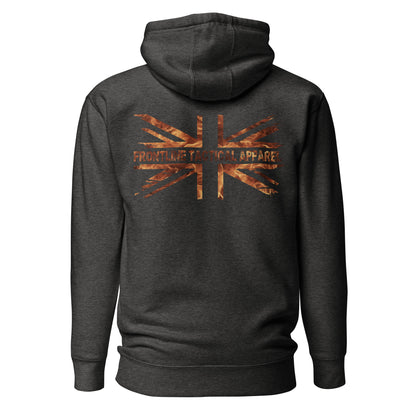 Flame on Hoodie - Unisex