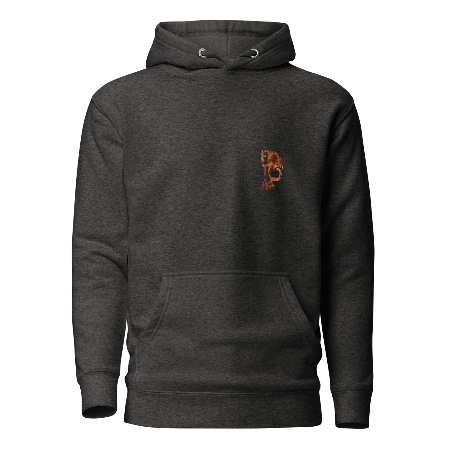 Flame on Hoodie - Unisex