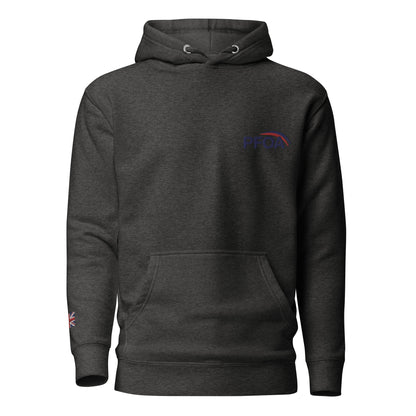 PFOA Embroidered Hoodie