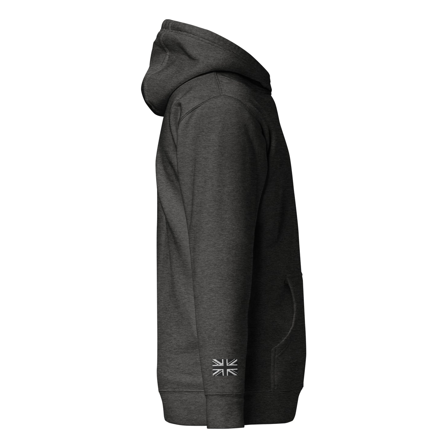 XIX (19) Unisex Embroidered Hoodie