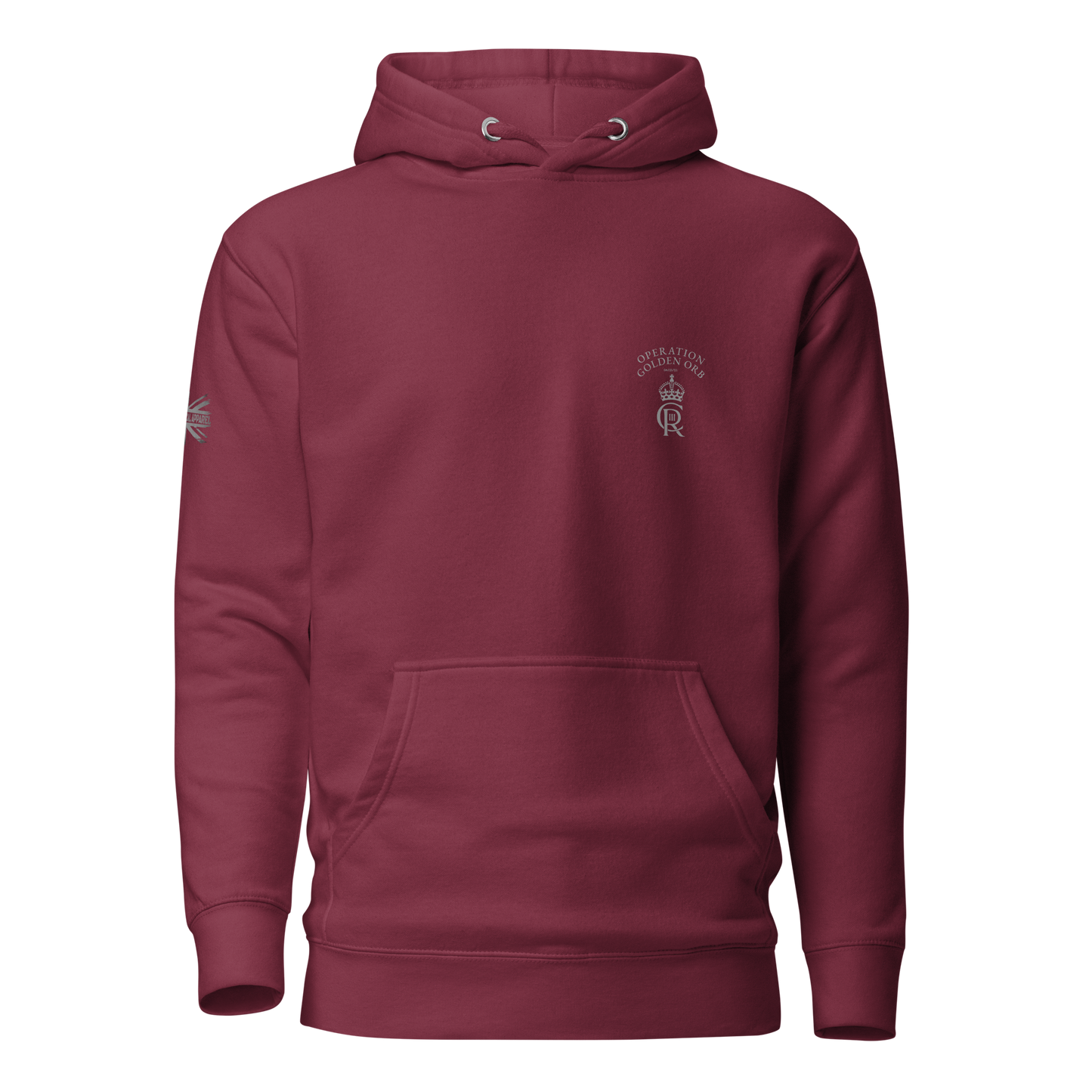 OP GOLDEN ORB DEPLOYMENT HOODIE