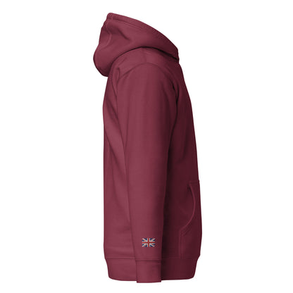 PFOA Embroidered Hoodie